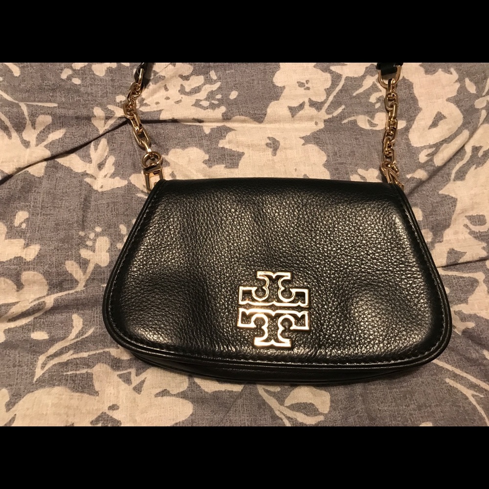 Tory Burch Britten CrossBody Mini